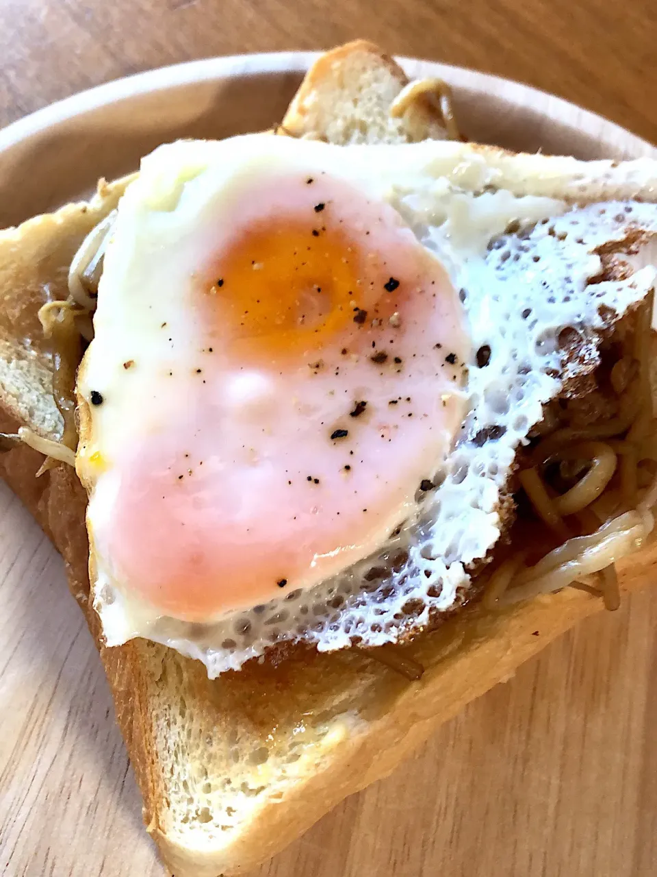 新型焼きそばパン|高1 料理・お菓子作りの練習中さん