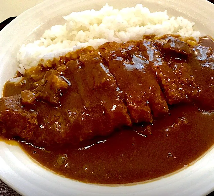 カツカレーライス🍛|zeroweb_bossさん