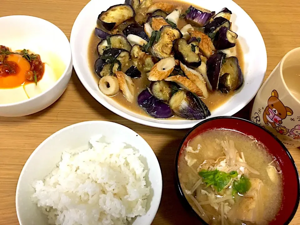 #昨日の晩御飯|ろこもこさん