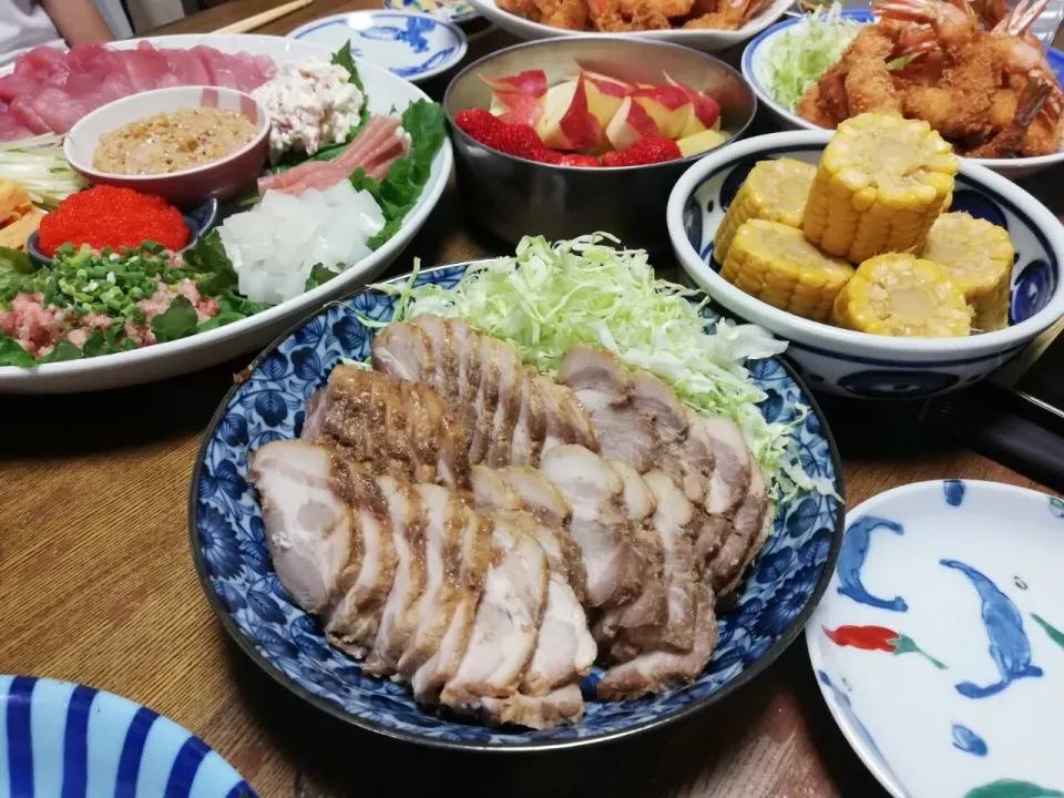 チャーシュー…かなり 美味しい😋|ブンタさん