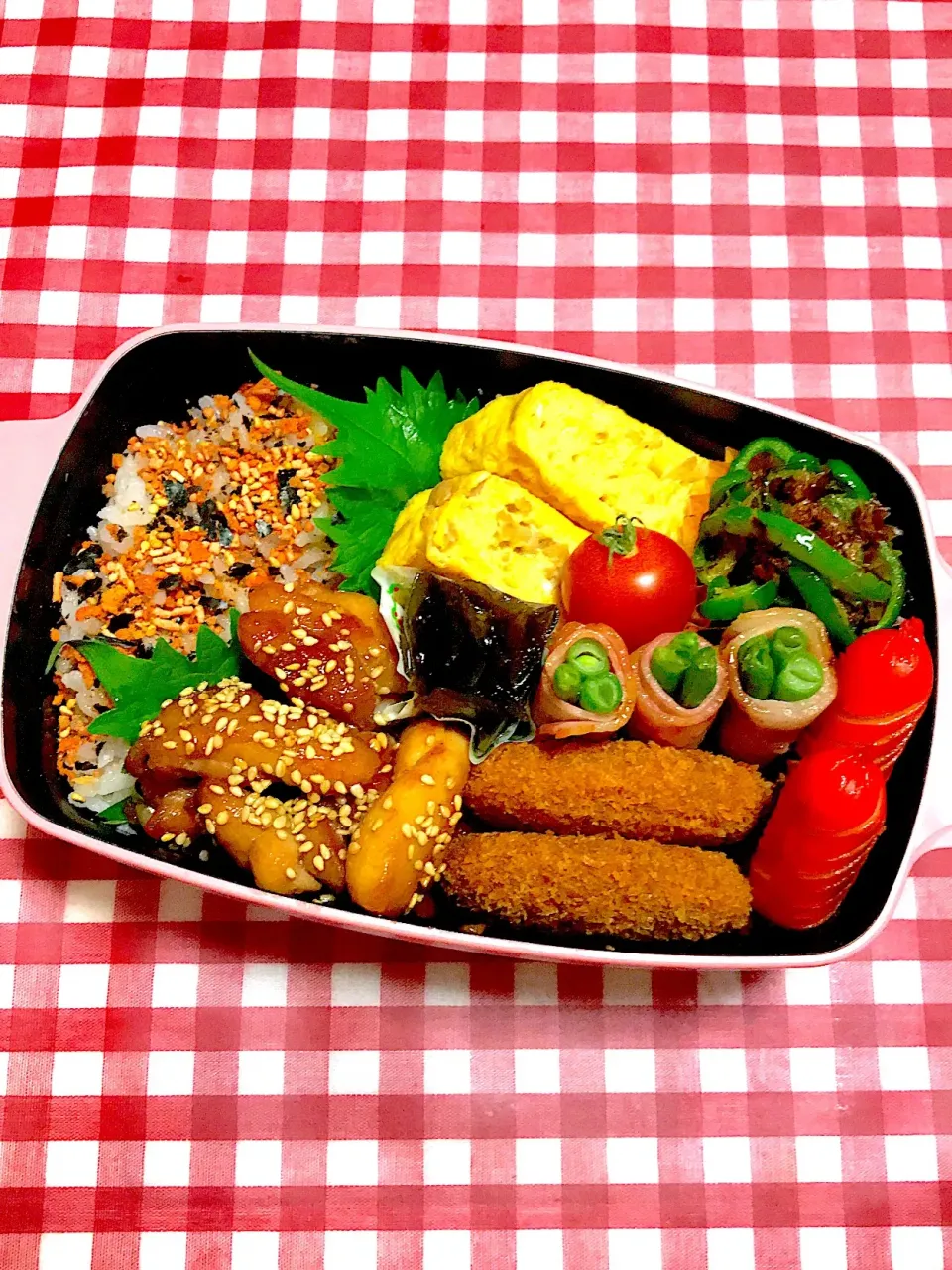 🖤5月22日お弁当🖤|あーさん