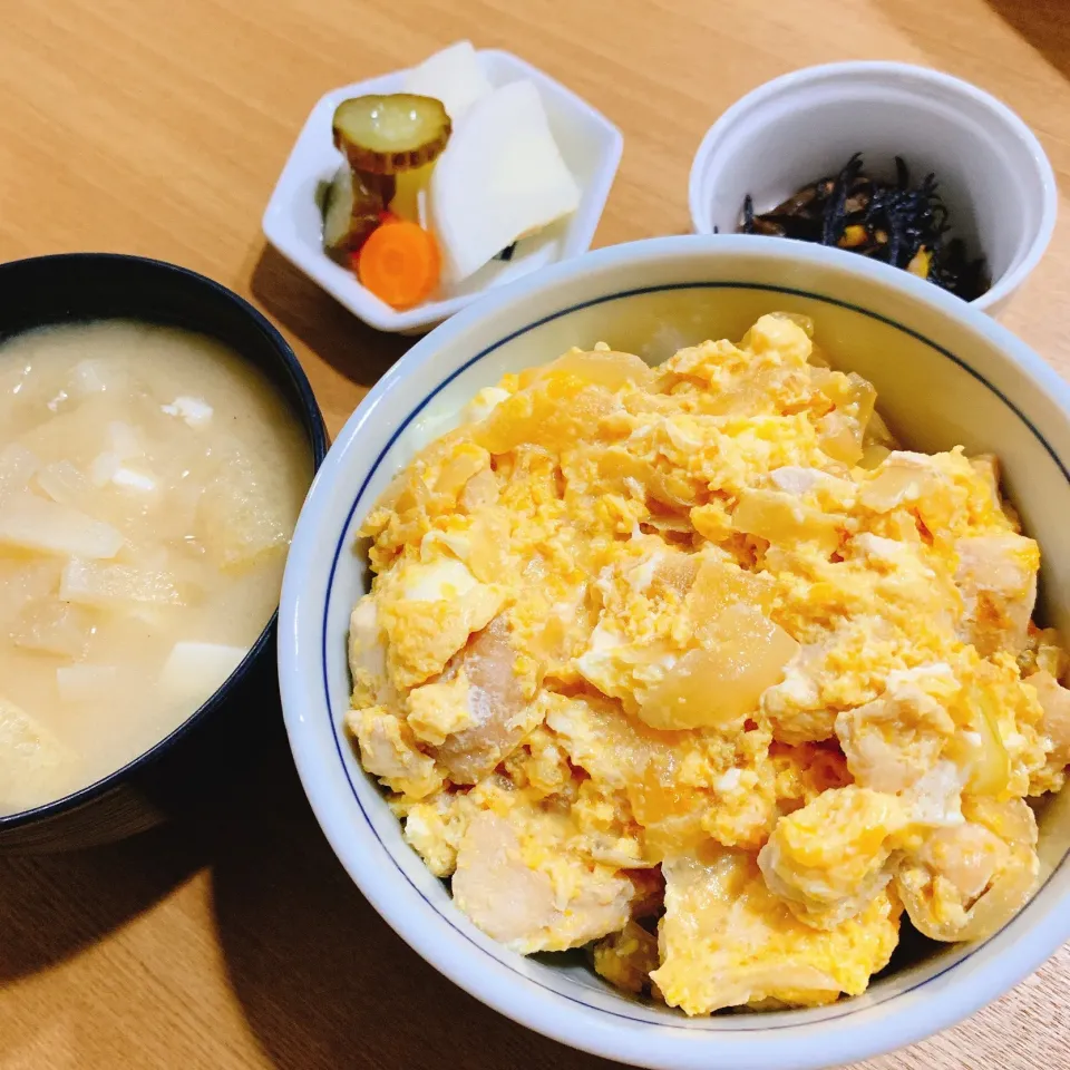 親子丼♡|38cさん