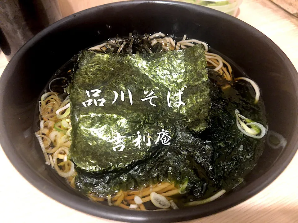 Snapdishの料理写真:品川そば|T. Wonderさん