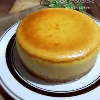 ベイクドチーズケーキ