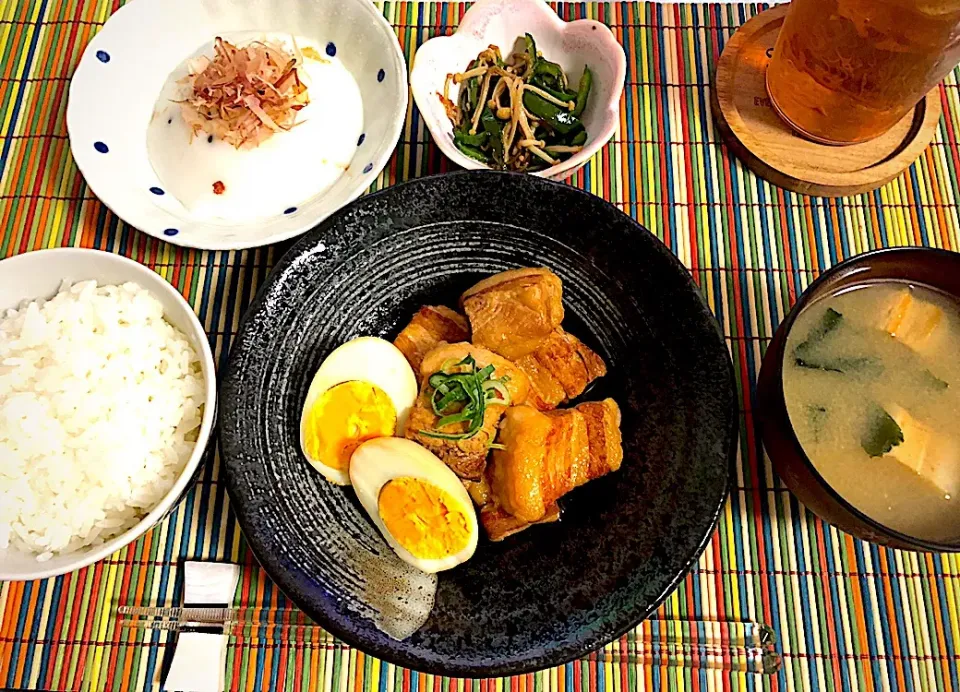 Snapdishの料理写真:今日の晩ご飯|ぽんさん