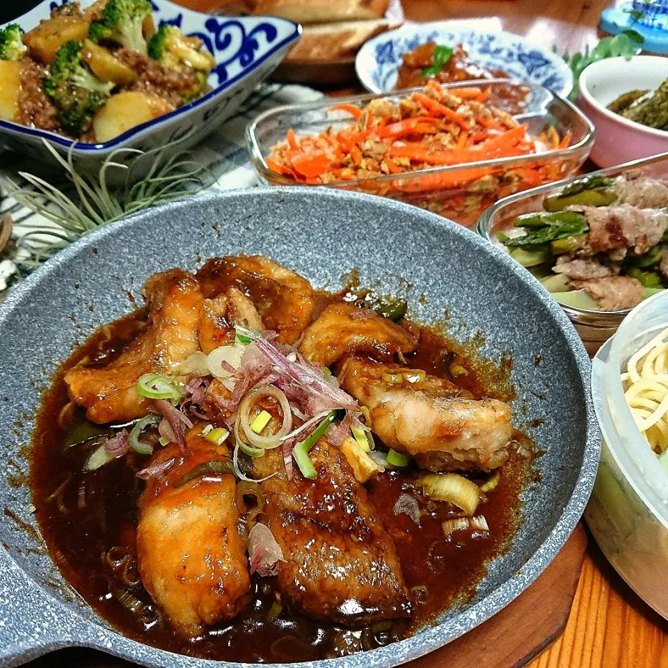 赤魚の甘酢あんかけ|とまと🍅さん