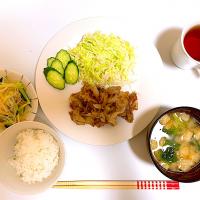 夜ご飯