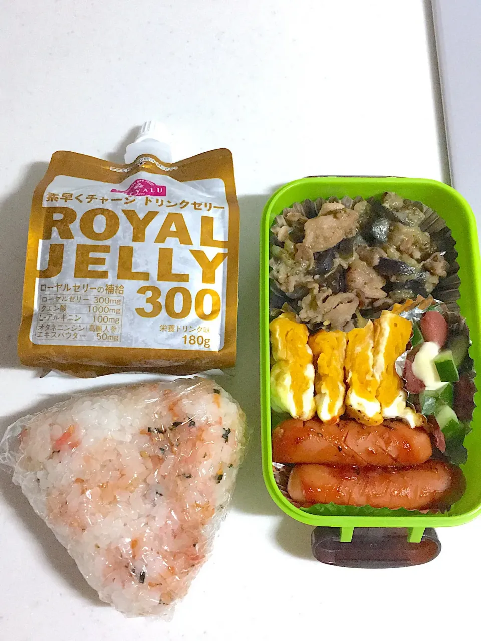 Snapdishの料理写真:5/23旦那さん弁当|あーさん