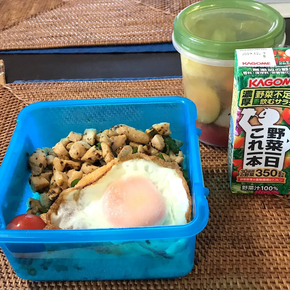 おじさん弁当🍱   ☆ May23.2019 ☆

 #おじさん弁当|ニャン太郎さん