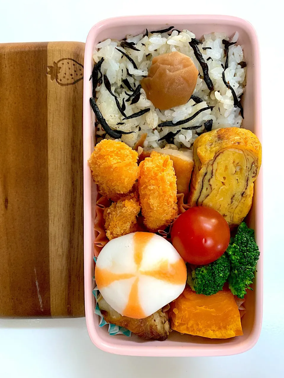 2019,5/23 高１娘のお弁当🍱|naoちんさん