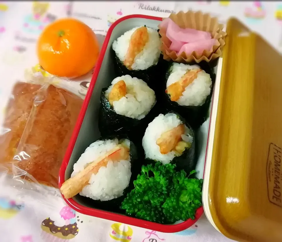 2019年5月23日JDのお弁当|ヴェローナのパン屋さんさん