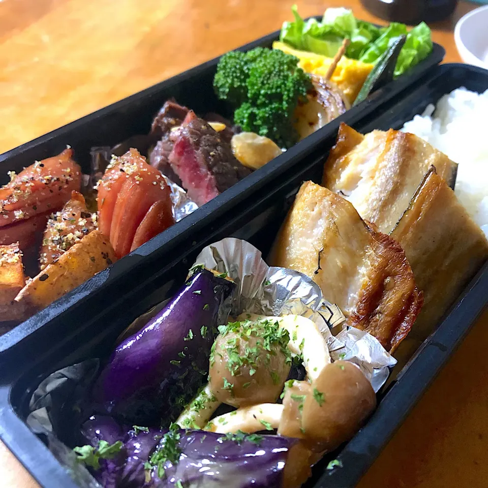 今日の俺弁当！|沖縄「ピロピロ」ライフさん