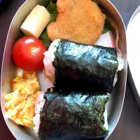 Snapdishの料理写真:2019.5.23  #年長さんお弁当  #べんとう #20日目|kmaaciyoさん