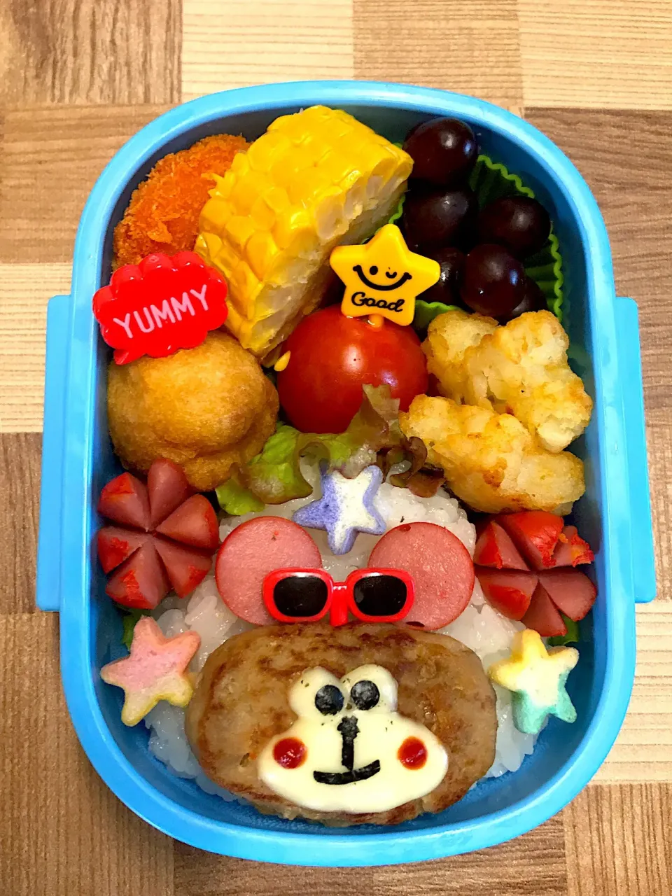 お弁当|Yuko Yamaguchiさん