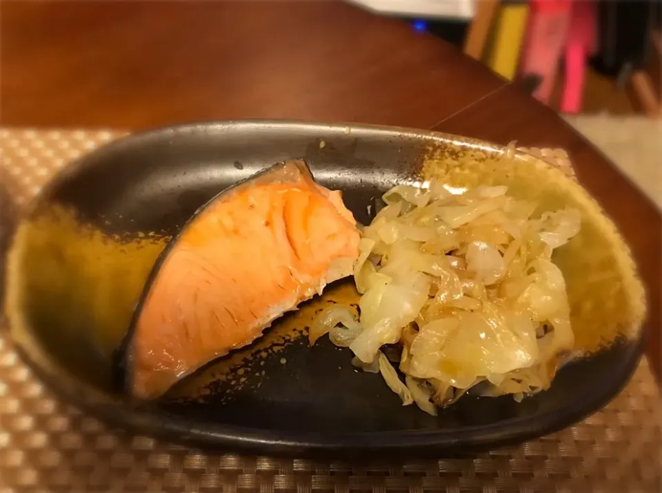 ちゃっちゃと焼き魚|ひな嫁さん