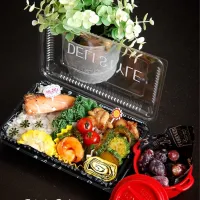 今日のお弁当🍱