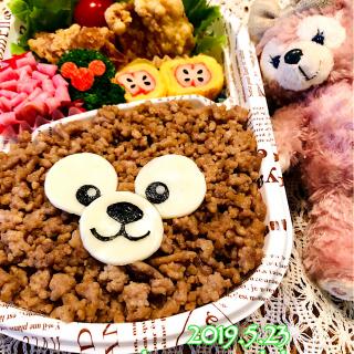 そぼろ ダッフィーのレシピと料理アイディア33件 Snapdish スナップディッシュ