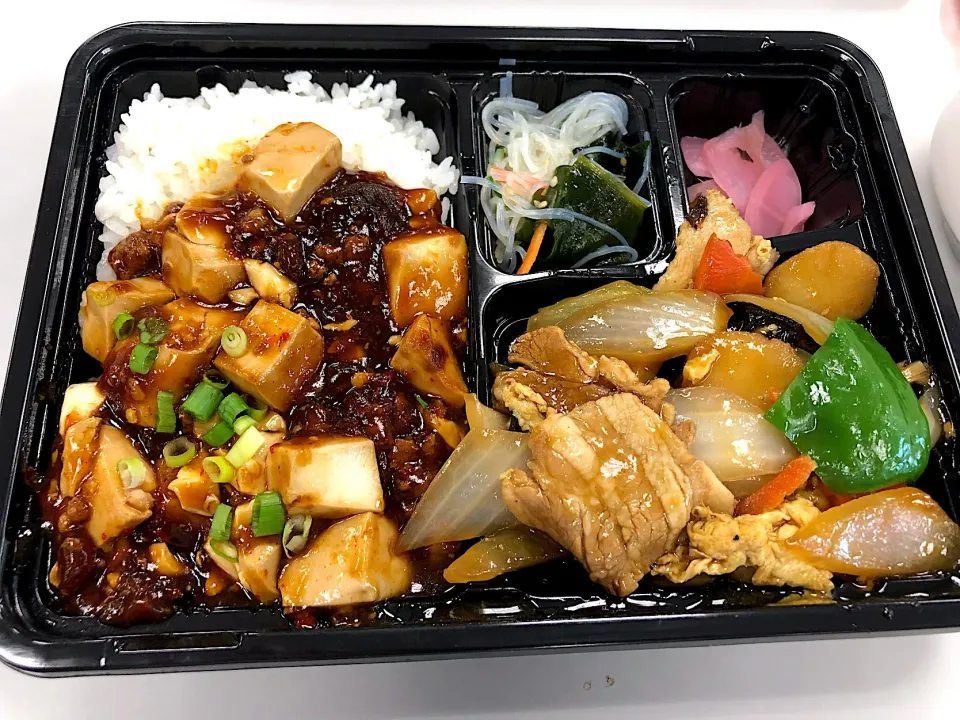 中華弁当|しのぶさん