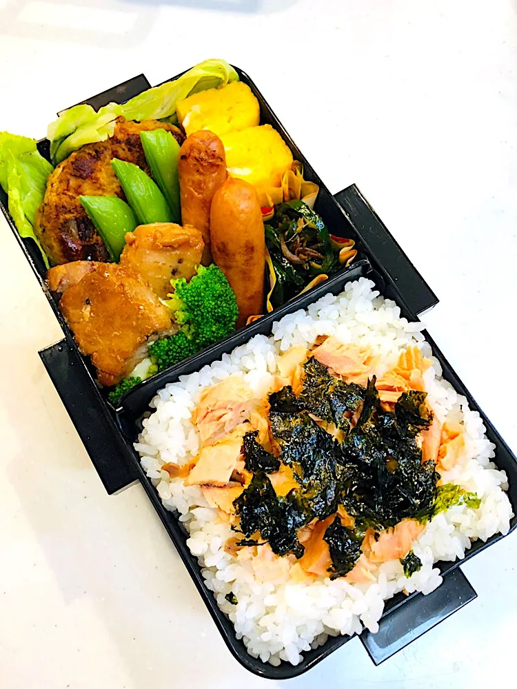 5月7日🌸お弁当|やっちさん