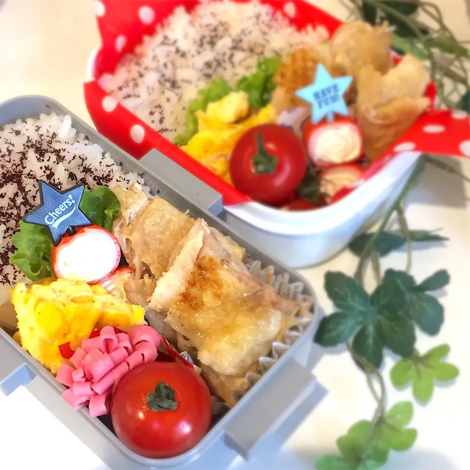 今日のお弁当🍱|sakyu☆さん