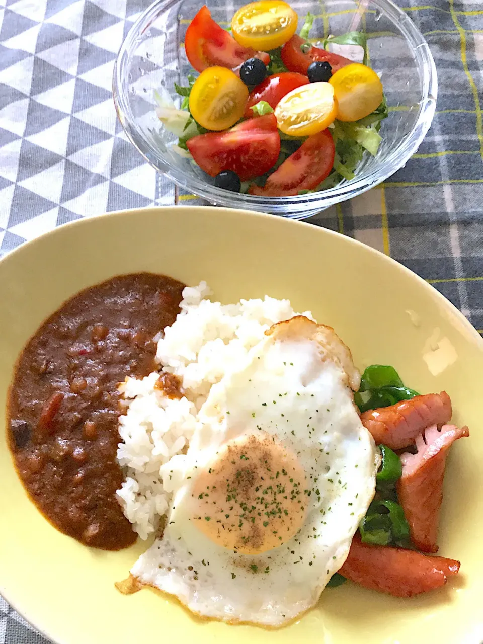 loco moco風|Naohiko Moriさん