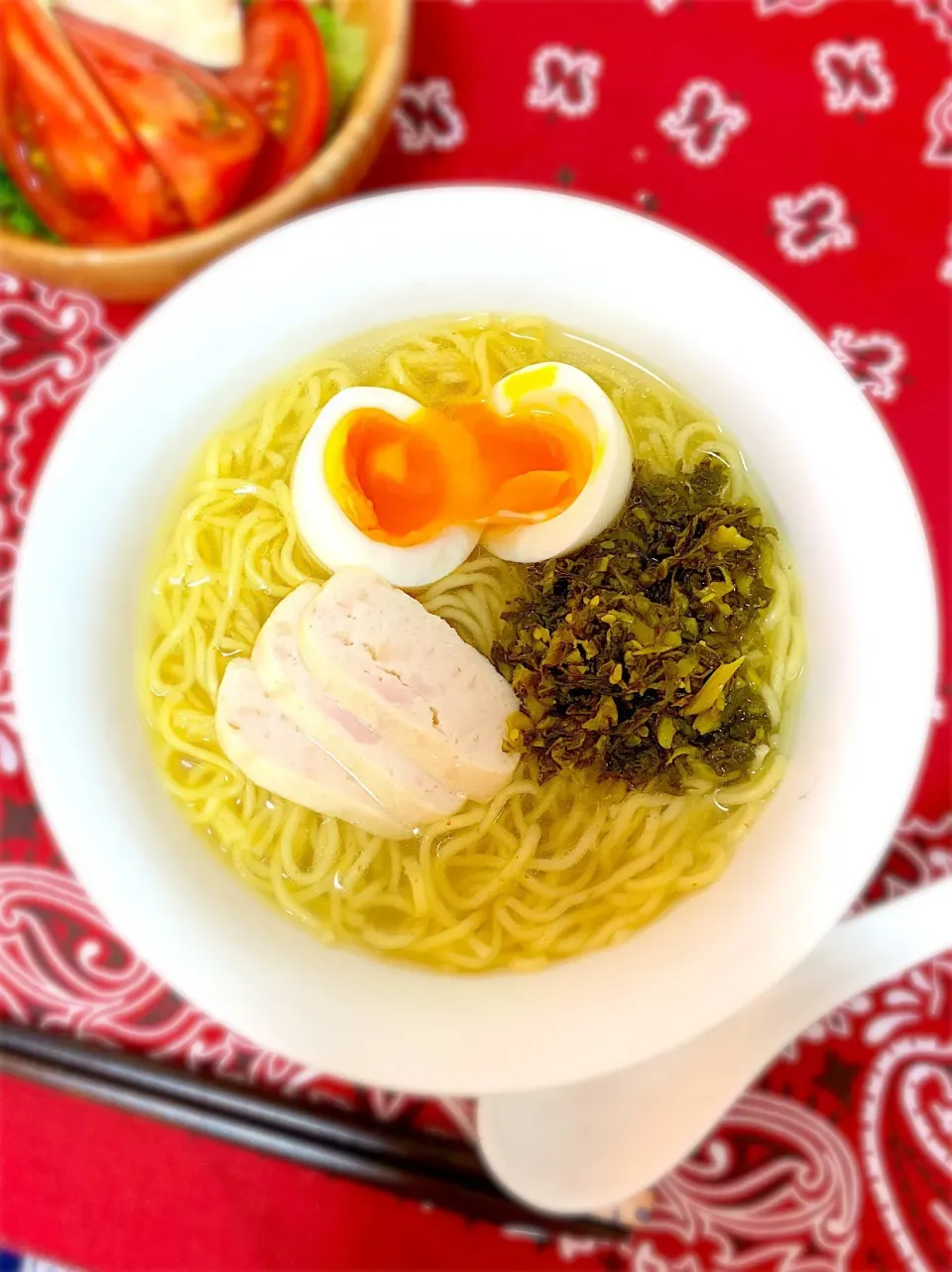 ラ王 柚子塩ラーメン🍜|琥珀さん