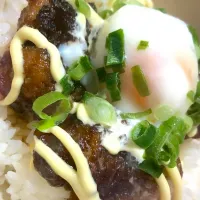 からあげ丼|みゃおさん