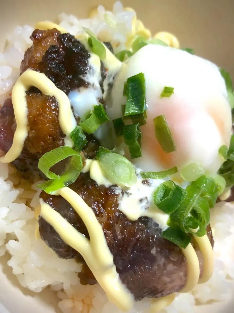 からあげ丼|みゃおさん