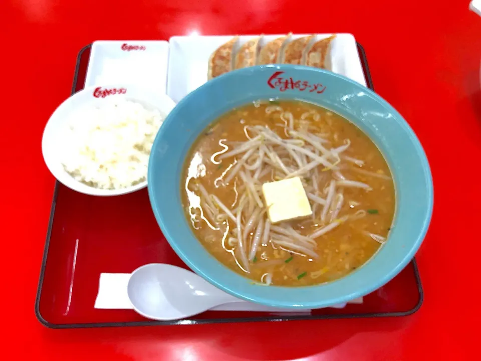 くるまやらーめん🍜#ラーメン#味噌ラーメン#味噌バターラーメン|aoiさん