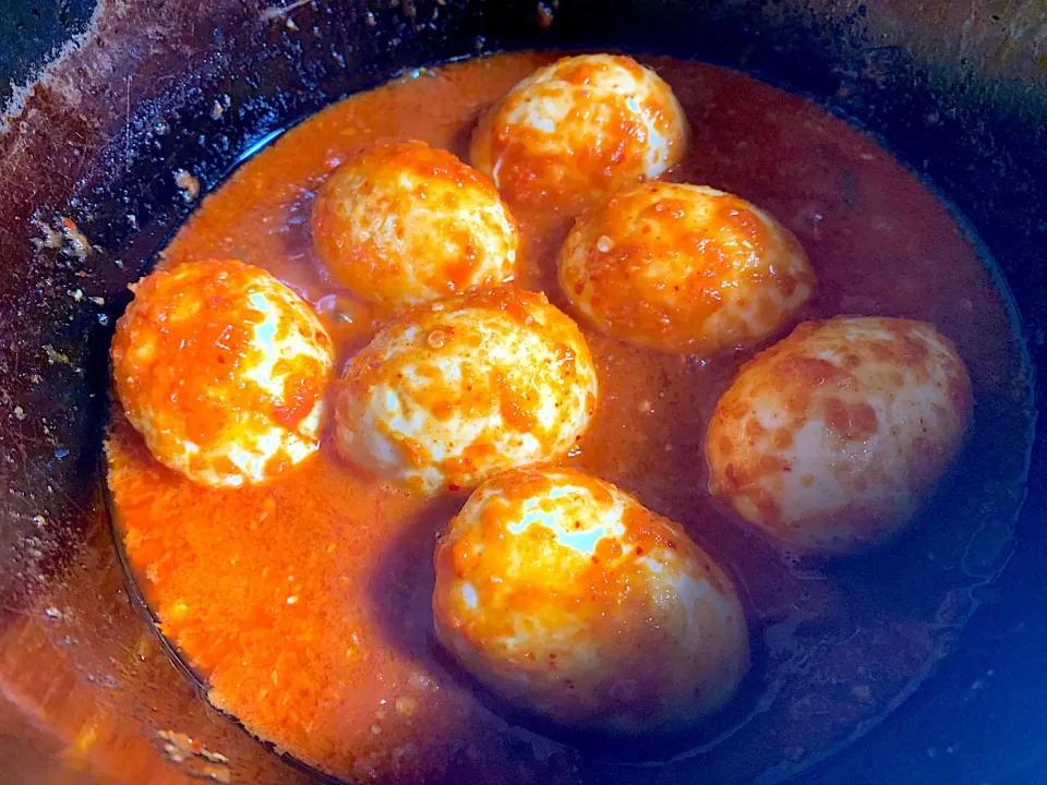 Balado telor|yeni kartikasariさん