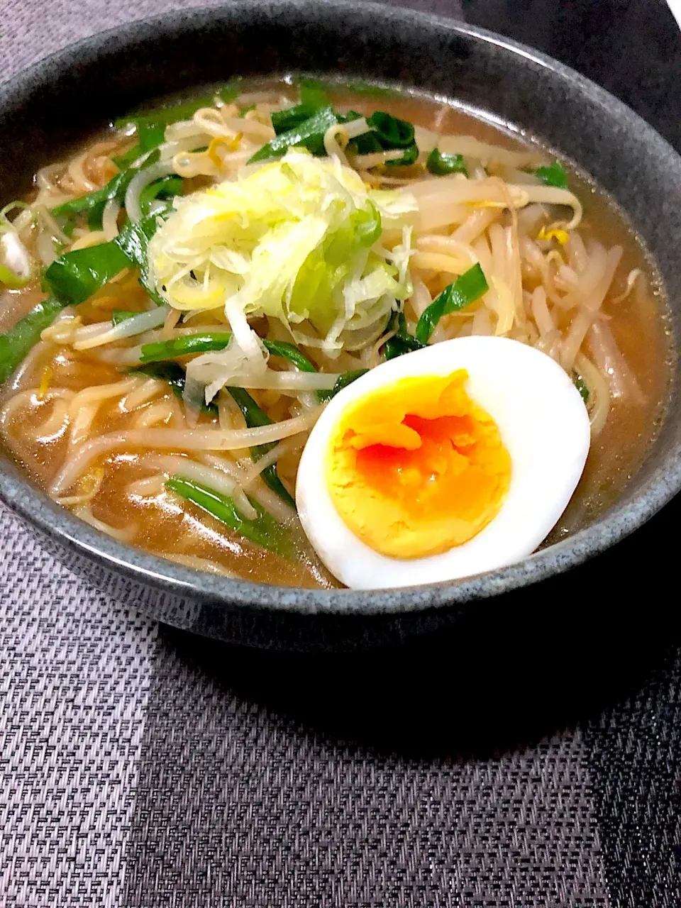 お家ラーメン|ママ子さん