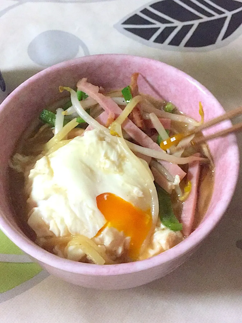 ムスコのリクエストにより。味噌ラーメン|hanakoさん