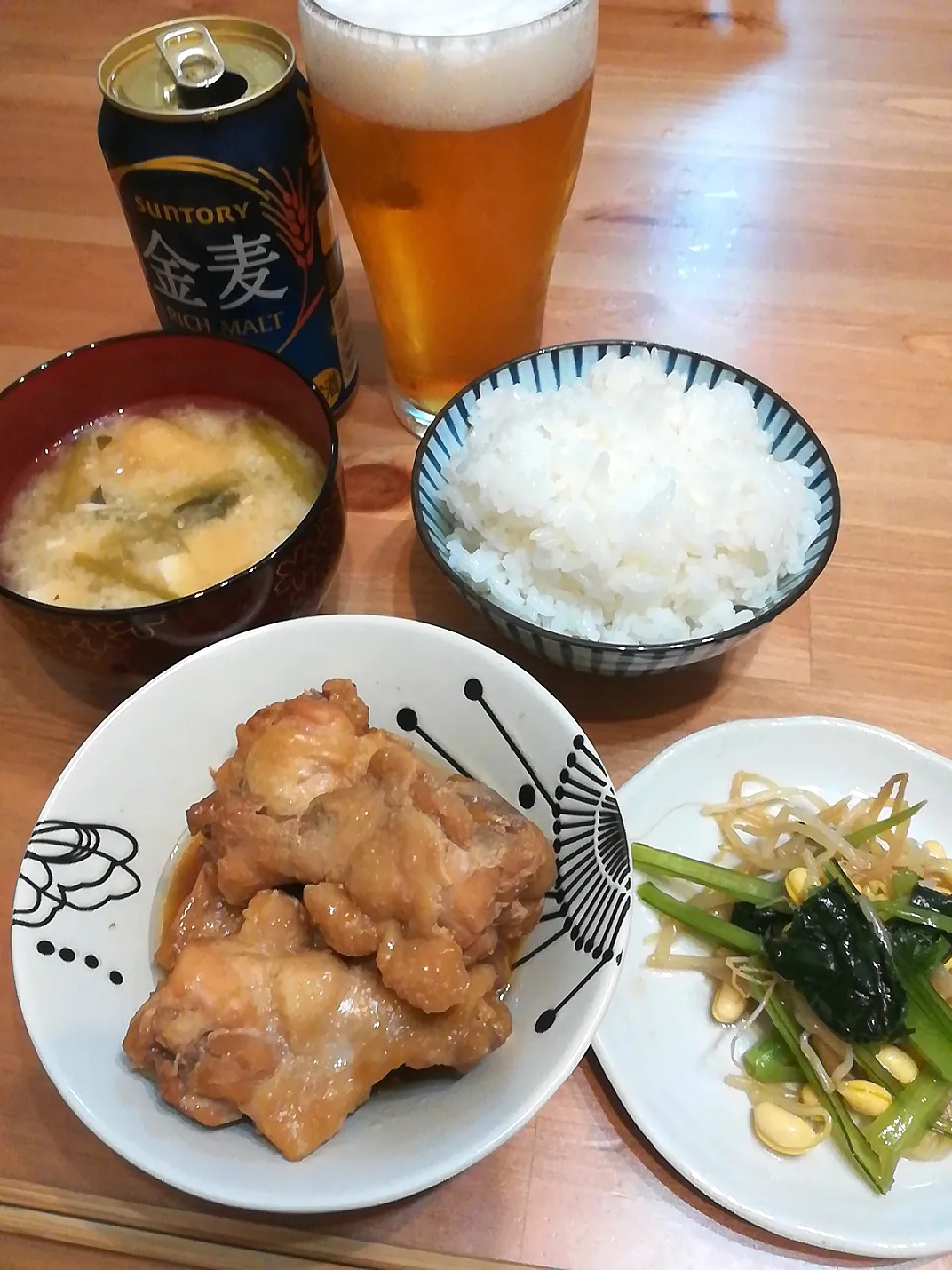 鶏の甘酢煮|洋子さん