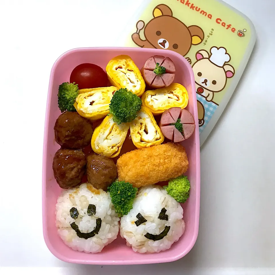 Snapdishの料理写真:5/23 お弁当|miyaさん