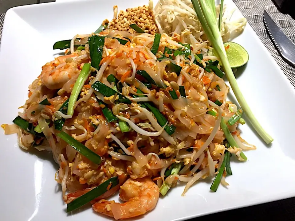 Pad Thai|Darren Loさん