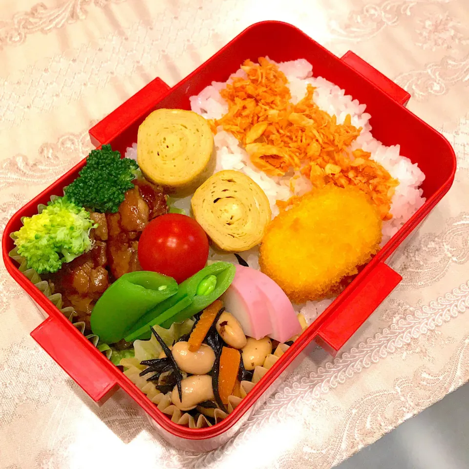 体育会系JKのお弁当🍙|jiyuさん