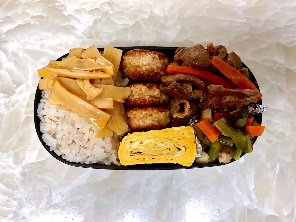 今日のお弁当5/24|としぼーさん