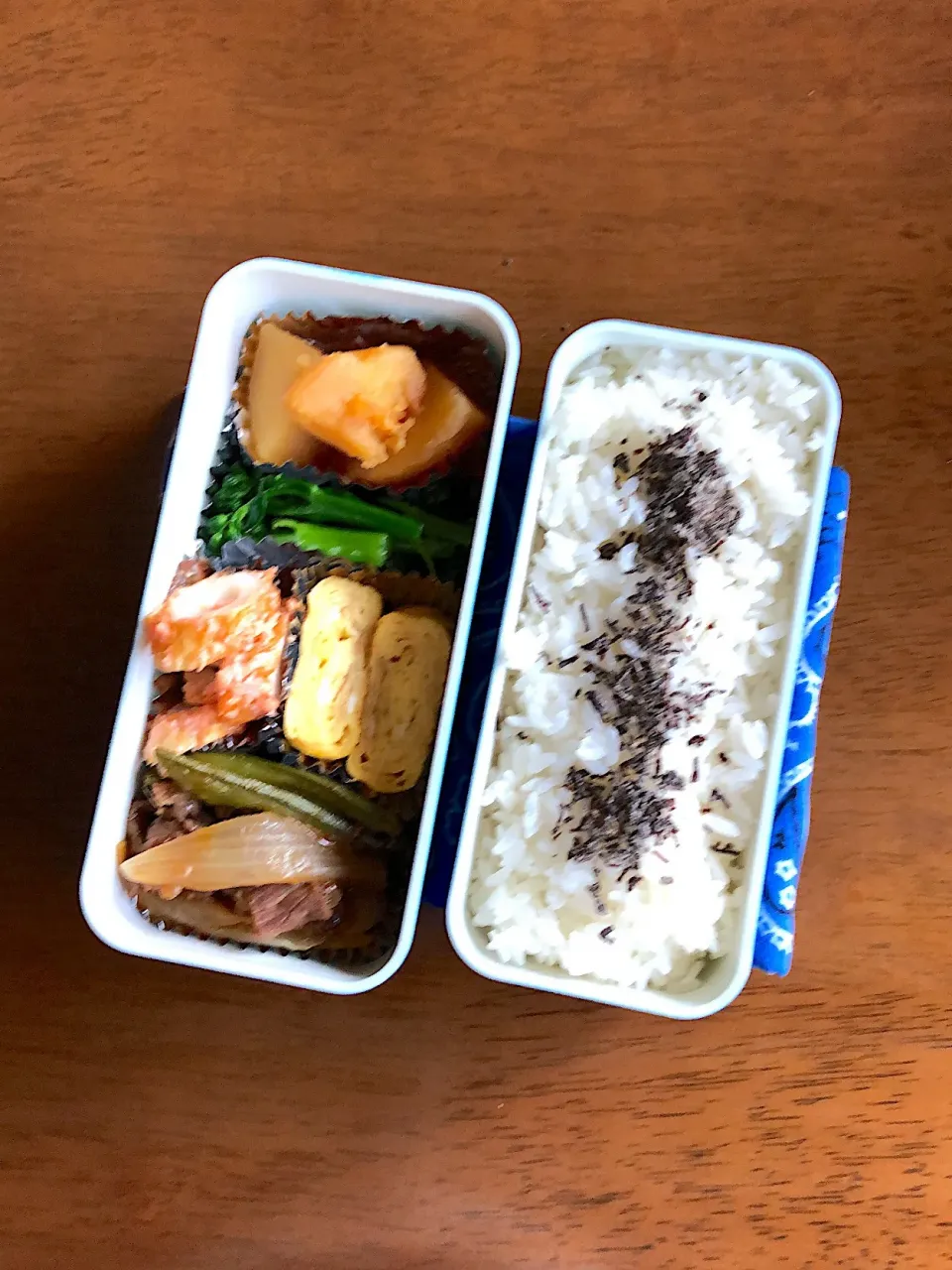 5/24のお弁当|るりさん