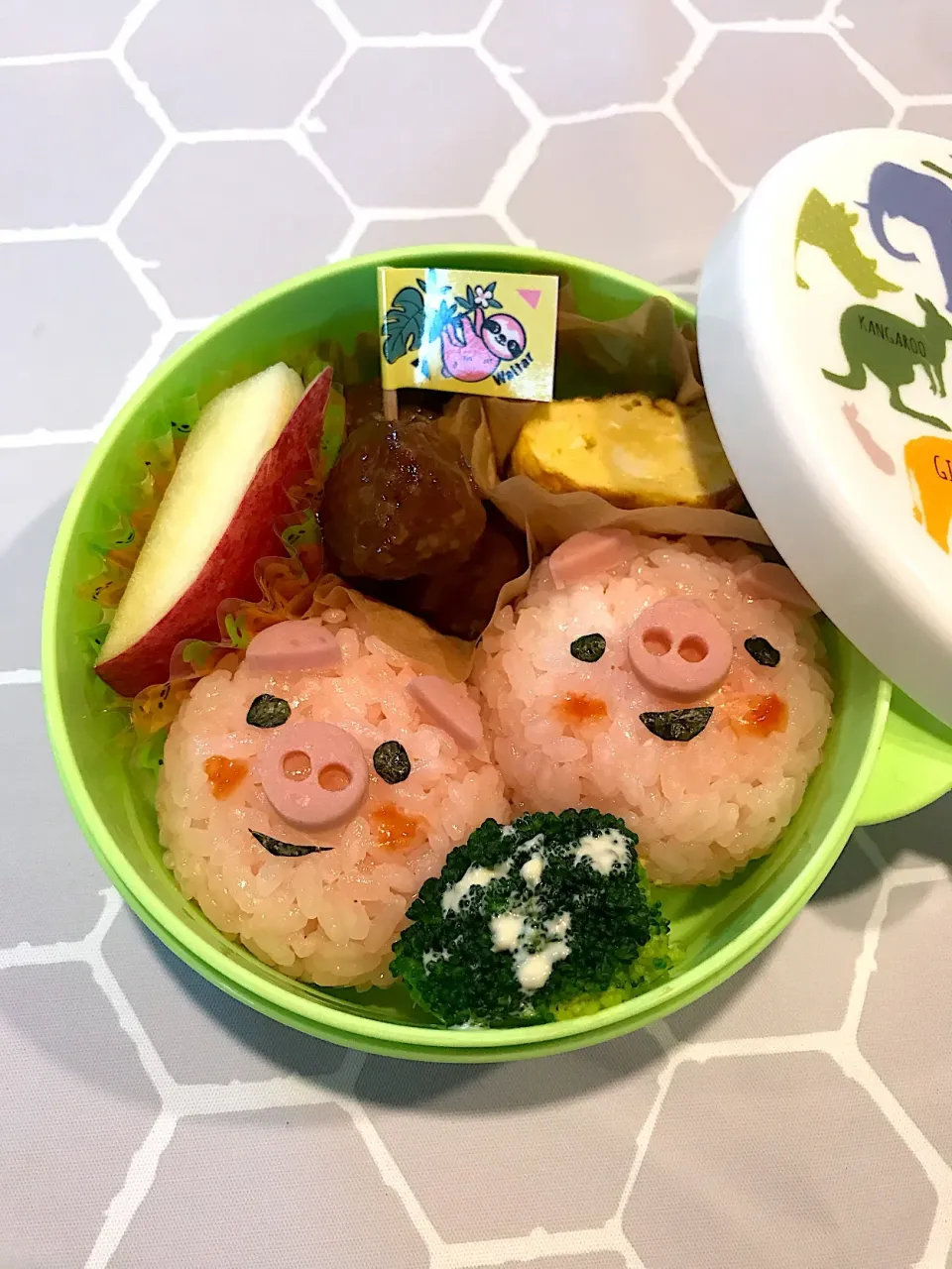 ＊5/24のお弁当＊|❤︎トントン❤︎さん