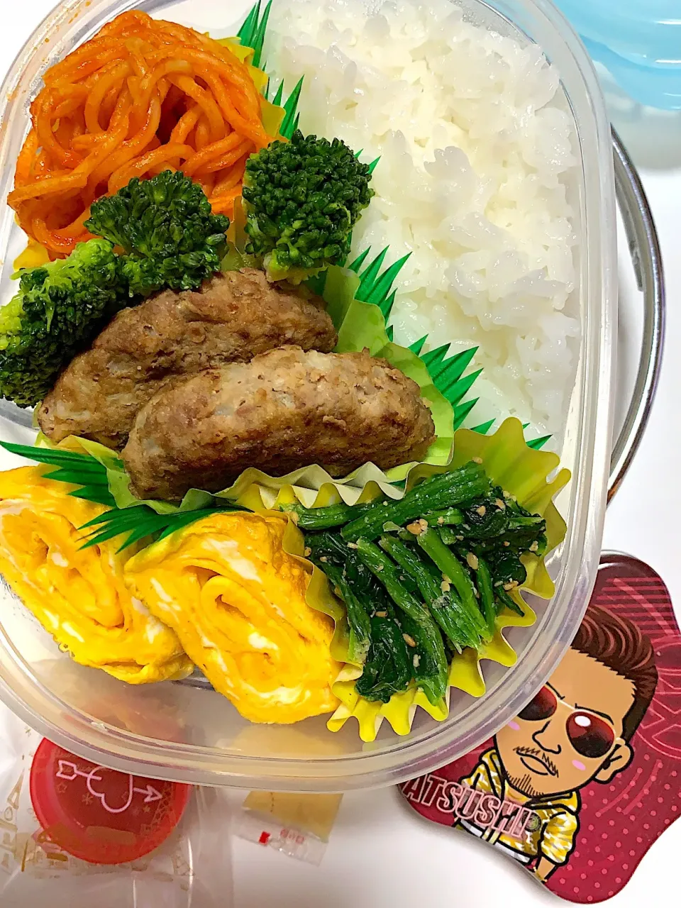 Snapdishの料理写真:娘のお昼ご飯🍚|tomokaさん