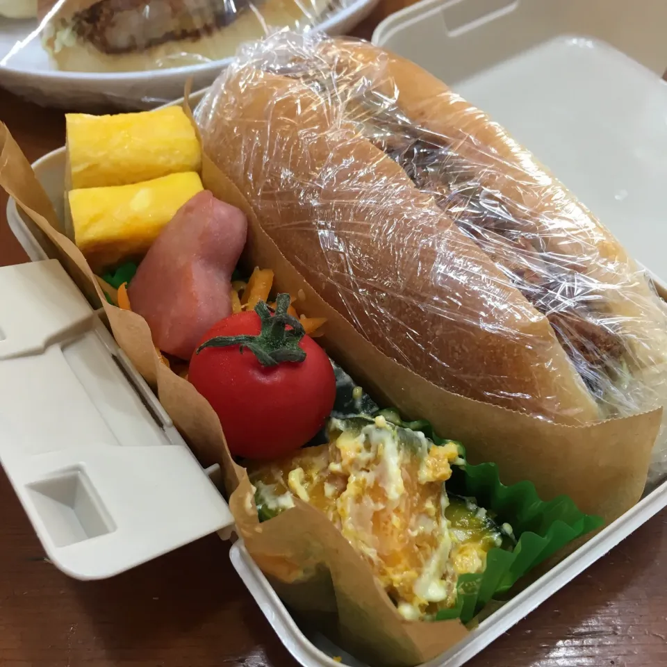 ついでに自分弁当|chieko ♪さん