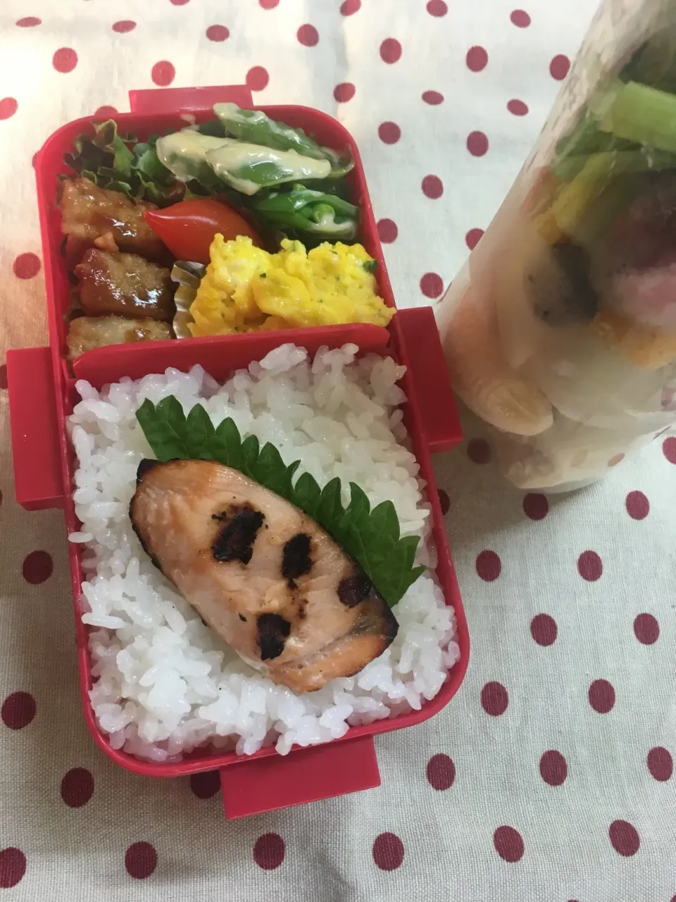 5月24日 週末弁当🍱|sakuramochiさん