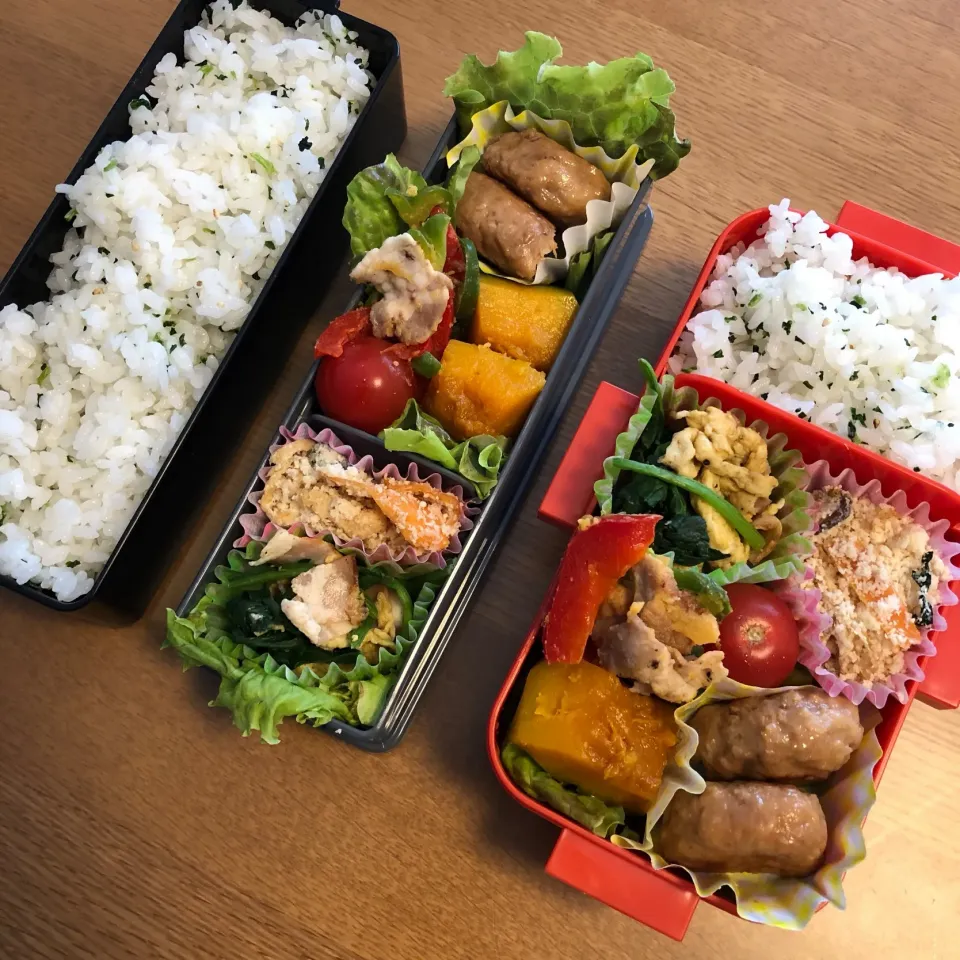 お弁当🍱|わかなさん