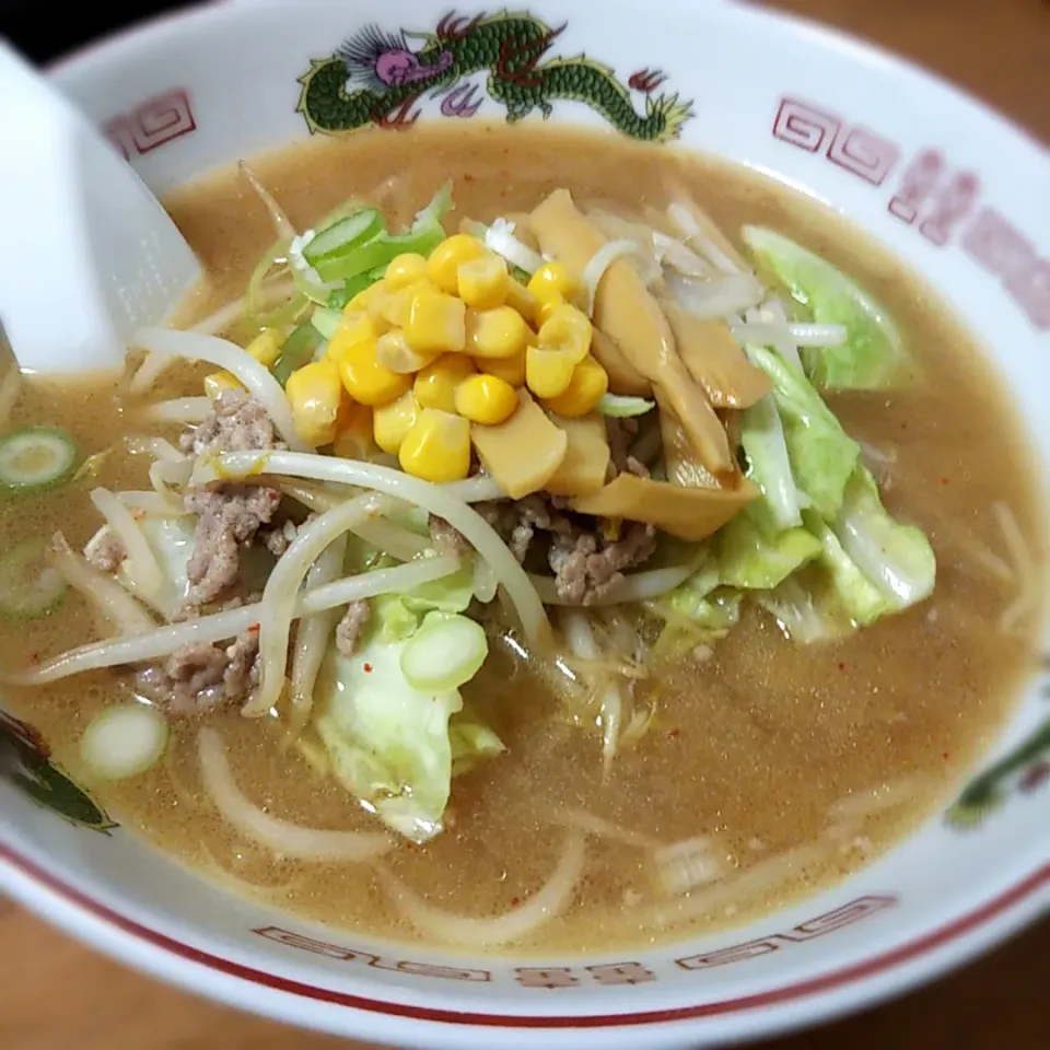 味噌ラーメン|歌津八番クリニックさん