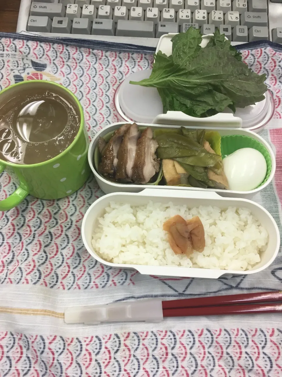 190524 お弁当|日日是美味日さん