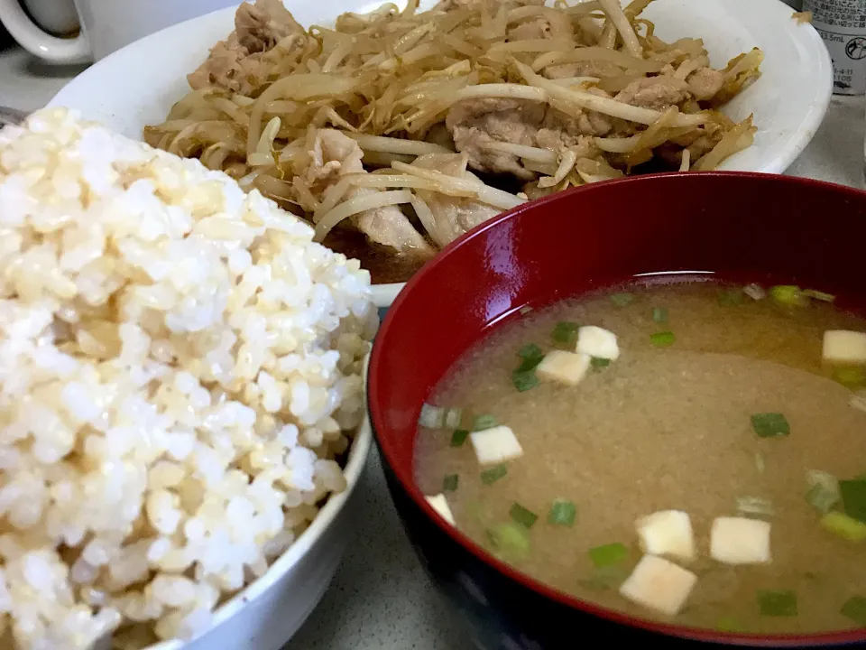 男飯の時間です|けんまるさん