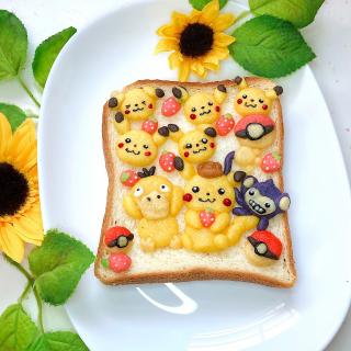 キャラクター メロンパンのレシピと料理アイディア74件 Snapdish スナップディッシュ