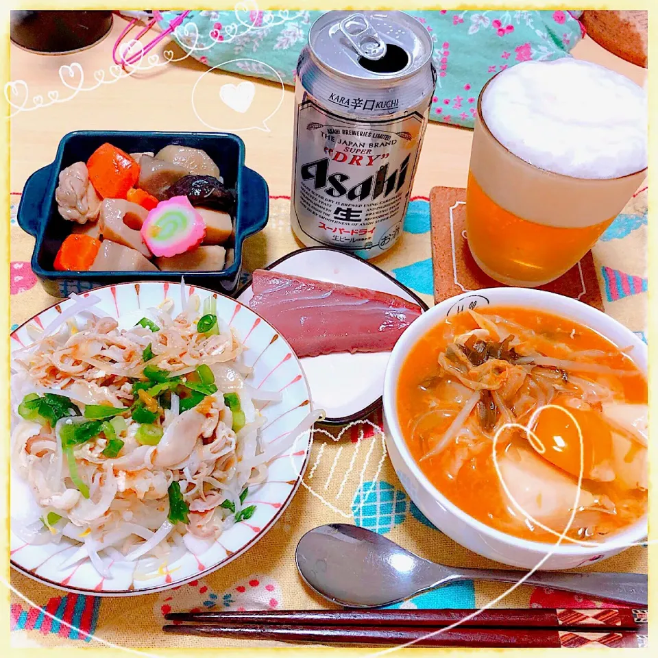 ５／２４ ｆｒｉ
晩ごはん🍴＊○°|rinaronarさん