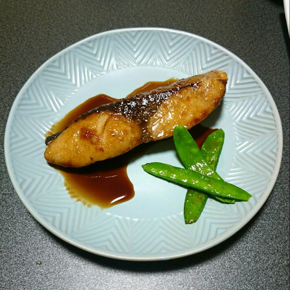 わらさの照り焼き Jun X Snapdish スナップディッシュ Id Hwwxla