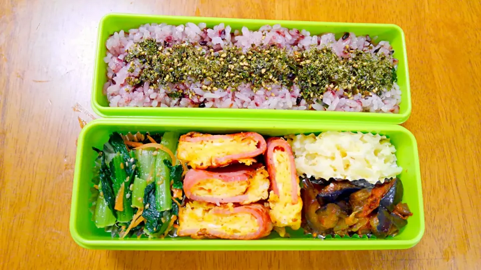 ５月２３日　お弁当|いもこ。さん